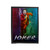 Joker Movie 1 Velveteen Blanket