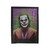 Joker Sad Clown Velveteen Blanket