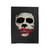 Joker Scarry Face Velveteen Blanket