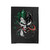 Joker Venom Velveteen Blanket