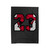 Jordan 23 Chicago Bull Logo Velveteen Blanket