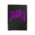Juice W R L D Rapper Logo Velveteen Blanket
