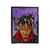 Juice Wrld Drippy Art Velveteen Blanket