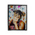Juice Wrld Rapper Butterfly Art Velveteen Blanket