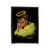 Juice Wrld Yellow Velveteen Blanket