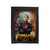 Jumanji The Next Level Ming Fleetfoot Velveteen Blanket