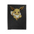 Jump Eeve Pokemon Velveteen Blanket