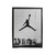 Jumpman Bay Area Logo Velveteen Blanket