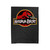 Jurassic Maximum Effort Velveteen Blanket