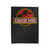 Jurassic Park 90S Films Dinosaur Velveteen Blanket