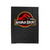 Jurassic Park Maximum Effort Deadpool Velveteen Blanket