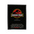 Jurassic Park Movie Velveteen Blanket