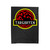 Jurassic Park Targaryen Game Of Thrones Velveteen Blanket