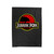 Jurassic Pork Velveteen Blanket