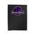 Jurassic World Logo Chaos Effect Velveteen Blanket