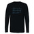 This classic fit shining shimmering splendid long sleeve shirt is casually elegant and very comfortable. With fine quality print to make one stand out, it's a perfect fit for every occasion.
