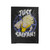 Just Saiyan Velveteen Blanket