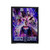 Justice League 6 Velveteen Blanket