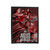 Justice League 8 Velveteen Blanket