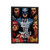 Justice League Movie Velveteen Blanket