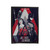 Justice League Unite The Seven Velveteen Blanket