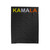 Kamala Harris Logo Velveteen Blanket
