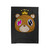 Kanye West Bear Face Velveteen Blanket