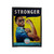Kanye West Stronger Velveteen Blanket