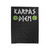Karpas Diem Jewish Holiday Velveteen Blanket