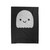 Kawaii Ghost Cute Halloween Graphic Velveteen Blanket
