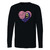 This classic fit skeletor live laugh love long sleeve shirt is casually elegant and very comfortable. With fine quality print to make one stand out, it's a perfect fit for every occasion.