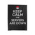 Keep Calm The Servers Are Down Pokemon Go Funny Velveteen Blanket