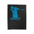 Keep Dabbing Carolina Panthers Velveteen Blanket