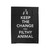 Keep The Change Merry Christmas You Filthy Animal Velveteen Blanket