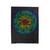 Keith Haring Dancing Art Velveteen Blanket