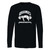 This classic fit sloths gym lets train hard tomorrow long sleeve shirt is casually elegant and very comfortable. With fine quality print to make one stand out, it's a perfect fit for every occasion.
