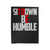 Kendrick Lamar Be Humble Tde Rap Hip Hop Velveteen Blanket