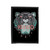 Kenzo Ilovekenzo Tiger Roaring Kenzo Tiger Velveteen Blanket