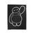 Kids Hello Baymax Velveteen Blanket