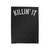Killin' It 1 Velveteen Blanket