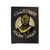 Killmonger A Ka Golden Jaguar Velveteen Blanket