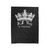 King In Training Velveteen Blanket
