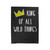 King Of All Wild Things Where The Wild Things Are Funny Velveteen Blanket