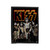 Kiss Band Rock And Roll Velveteen Blanket