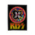 Kiss Band Rock And Roll Over Velveteen Blanket