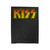 Kiss Logo Velveteen Blanket