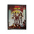 Kiss Love Gun Album Velveteen Blanket