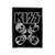Kiss Rock Band Velveteen Blanket