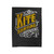Kitesurfing Retro Velveteen Blanket