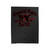Knight Kats Motorcycle Club Velveteen Blanket